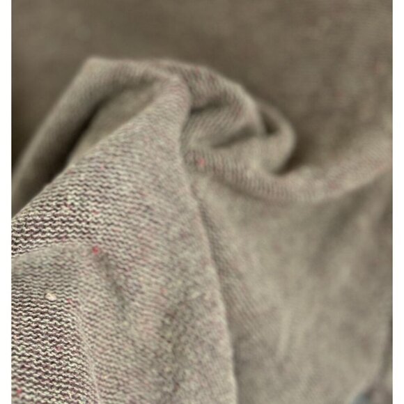 Vintage Express Mens Brown Button Henley Sweater Size XL Cotton Ramie Blend - Picture 7 of 9